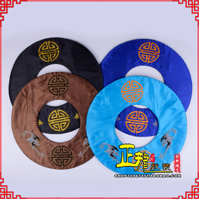 离石老生姜子牙大于刘海砍柴打渔 草帽圈