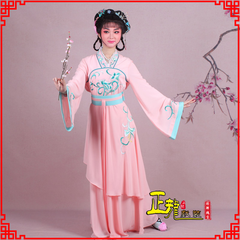 离石花旦丫鬟宫娥村姑服 宫女装