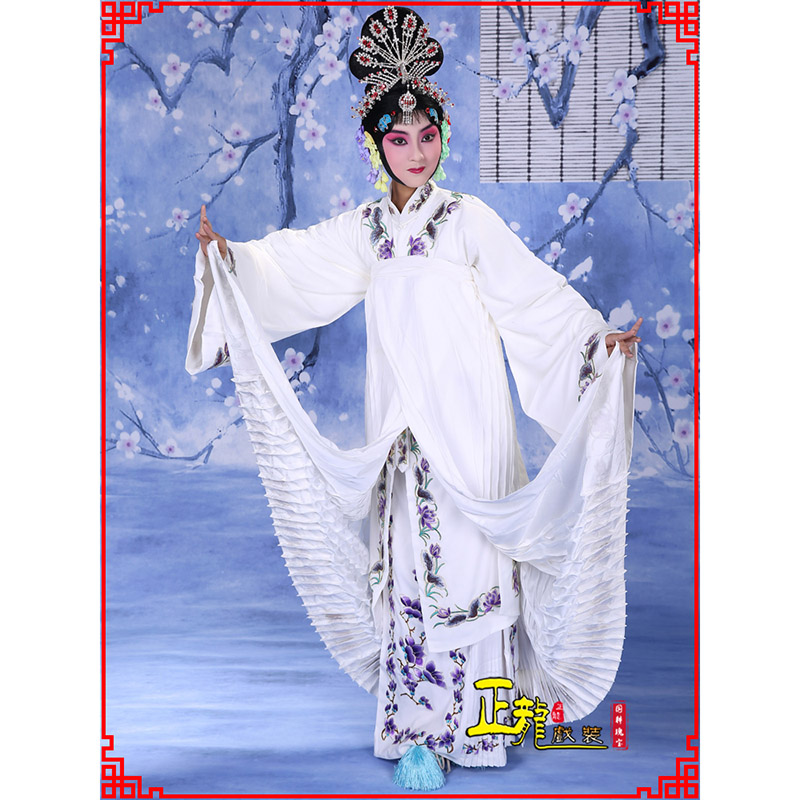 离石花旦断桥白素贞 白蛇套装